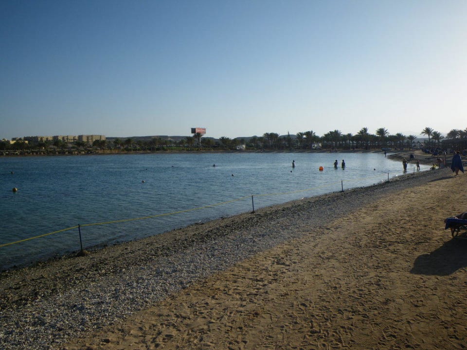 Immer genug Platz Steigenberger Coraya Beach - Adults only