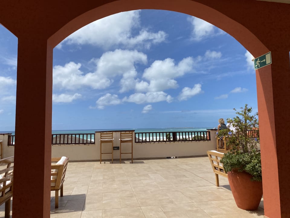 Ausblick Occidental Boa Vista Beach