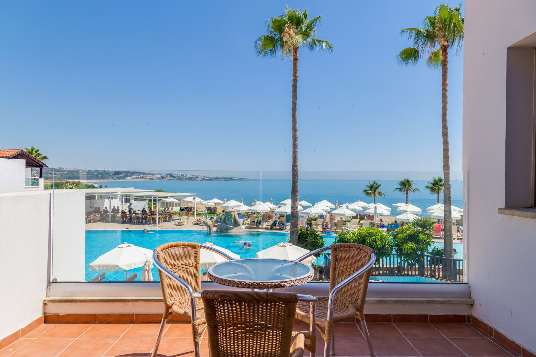 Ausblick Aqua Sol Water Park Resort