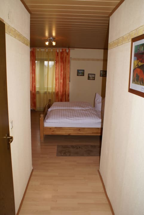 Beispiel Doppelzimmer Pension Lindenhof