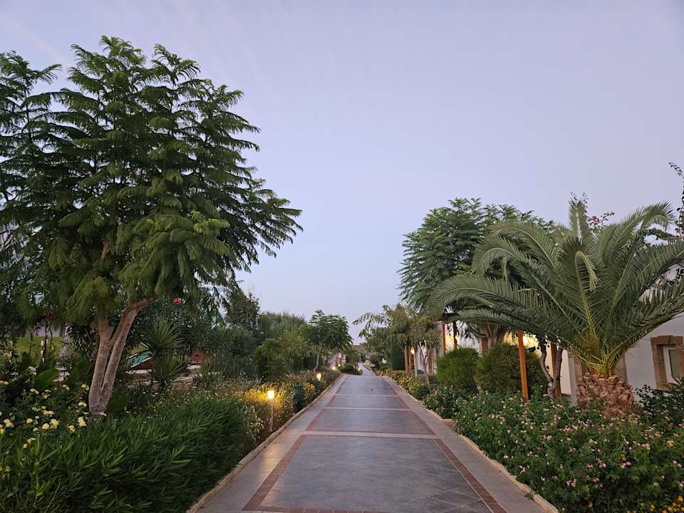 Gartenanlage Atrium Prestige Thalasso Spa Resort & Villas