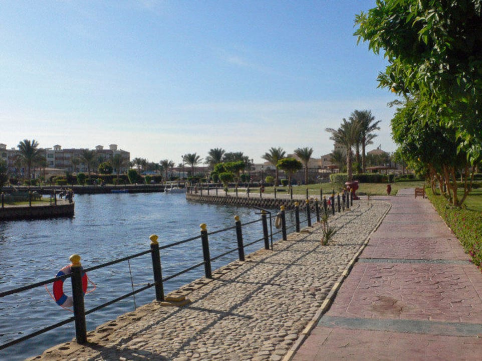 Lagune Pickalbatros Dana Beach Resort - Hurghada