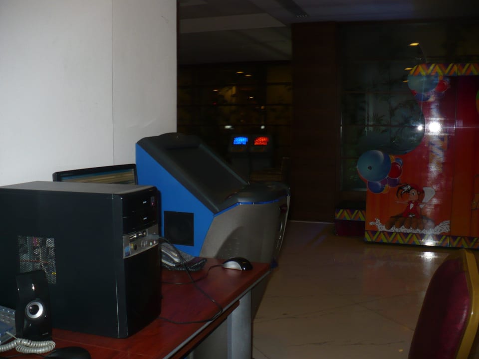 Internet Limak Lara Deluxe Hotel & Resort