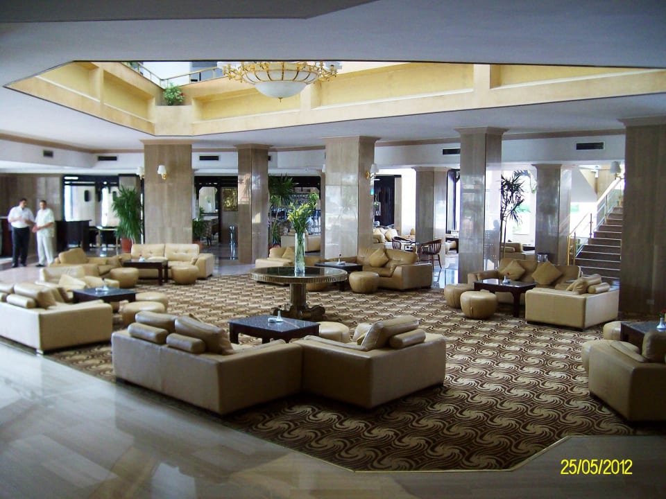 Gemütliche Sitzgruppen Beach Albatros Resort