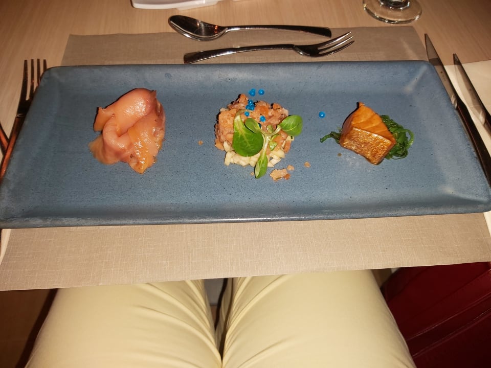 Gastro TUI BLUE Oceanis Beach and Spa Resort