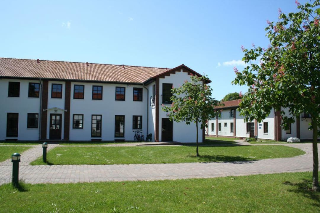 weitere Häuser der Anlage Hotel Ostseeland