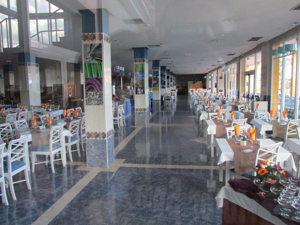 Restauracja AluaVillage Fuerteventura