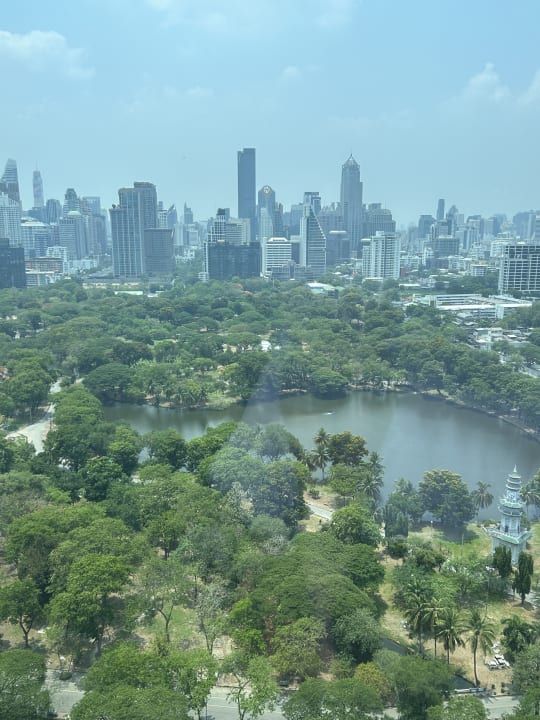 Ausblick SO/ Bangkok
