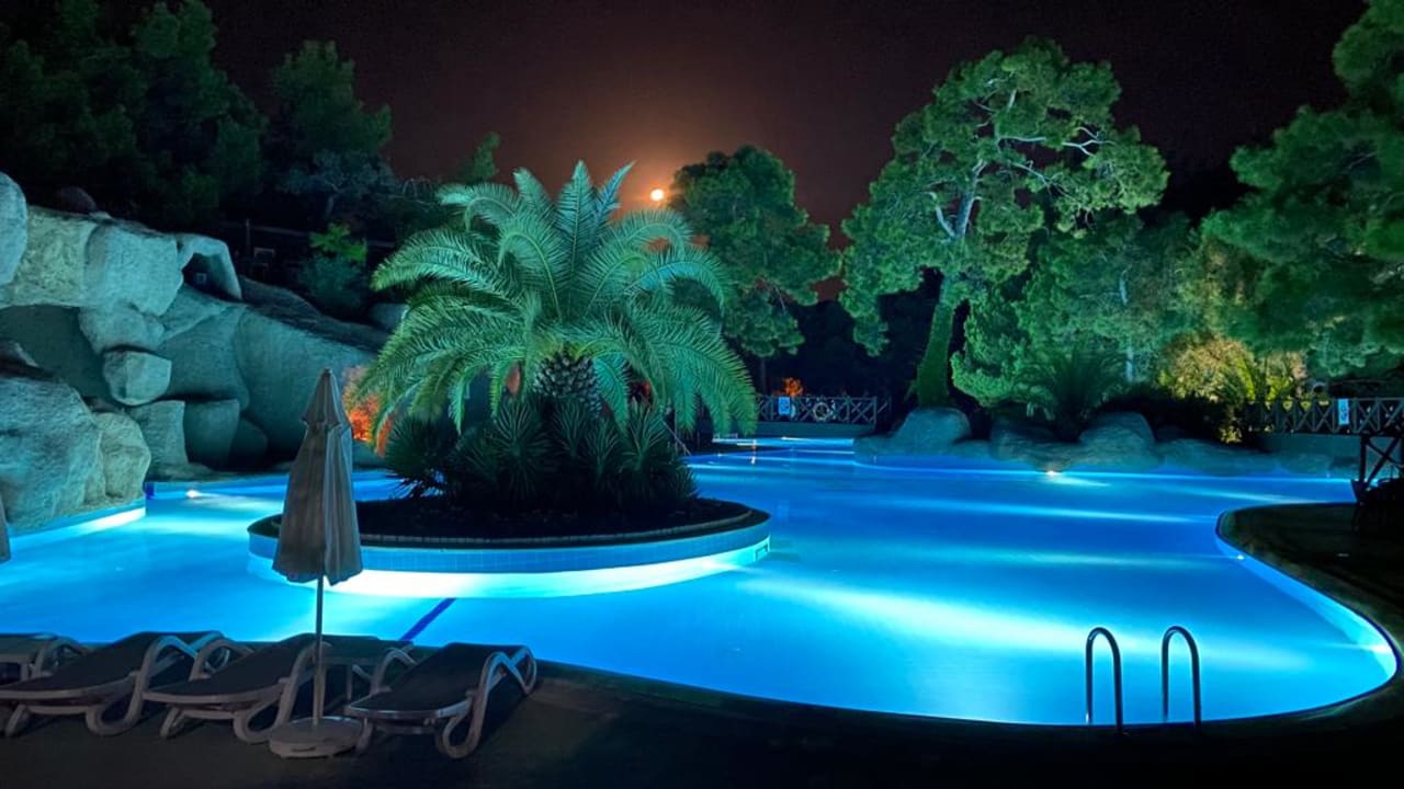 Pool Blue Waters Club