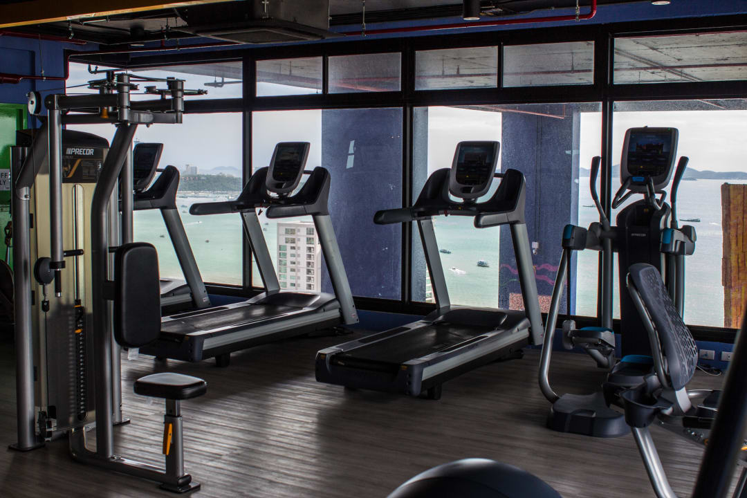 Sport & Freizeit Siam@Siam Design Hotel Pattaya