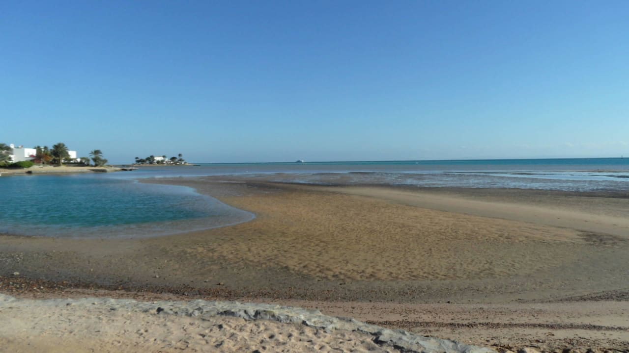 Strandanlage Club Paradisio El Gouna, Red Sea