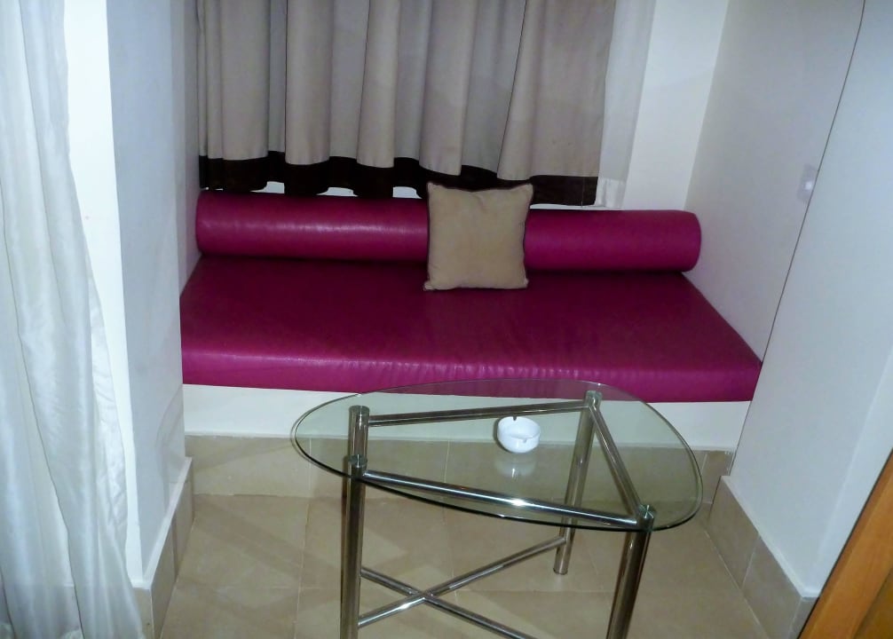 Zimmerausstattung Hotel Mercure Hurghada
