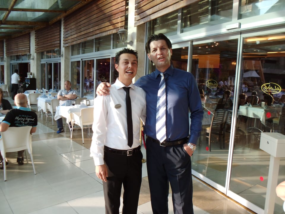 Sehr gut die zwei Alaiye Resort & Spa