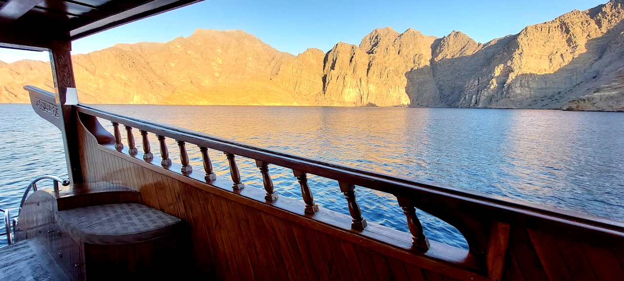 Außenansicht Rubba Luxury Yacht