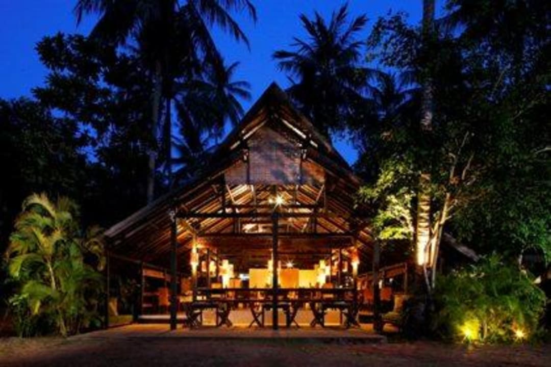 Rim Thalay Restaurant Hotel Koyao Island Resort