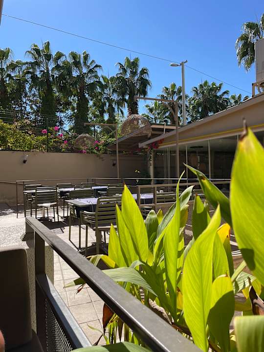 Gastro Can Garden Resort