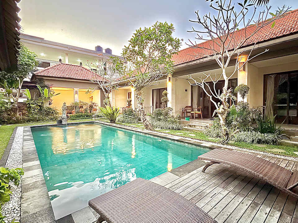 Außenansicht Kamayu Ubud