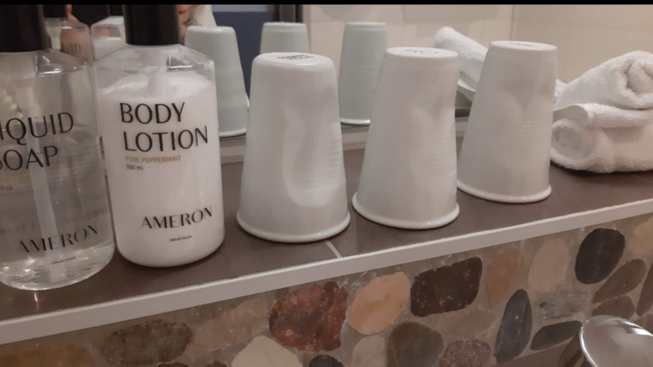 Zimmer AMERON Luzern Hotel Flora