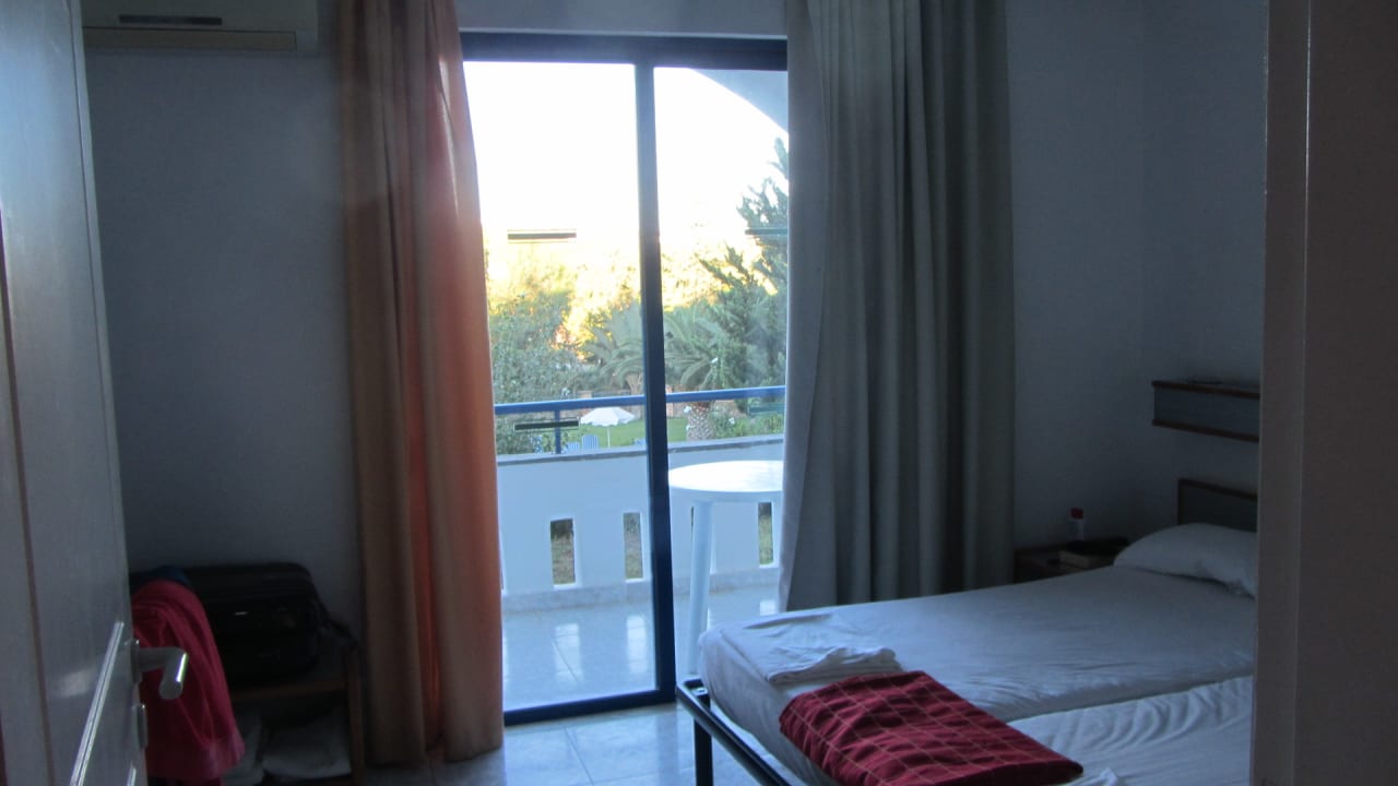 Zimmer Ekaterini Hotel