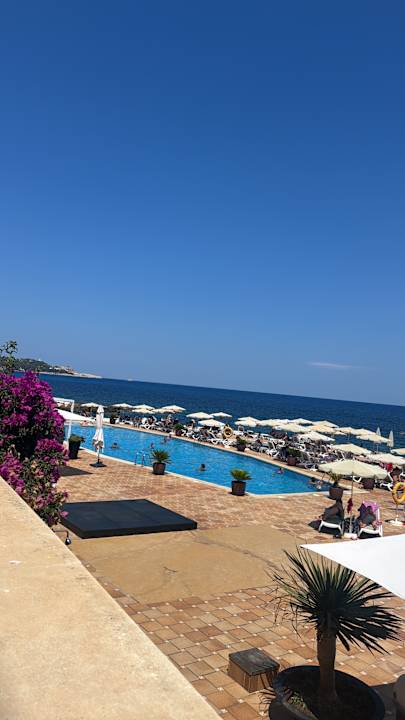 Pool Grupotel Aguait Resort & Spa - Adults only