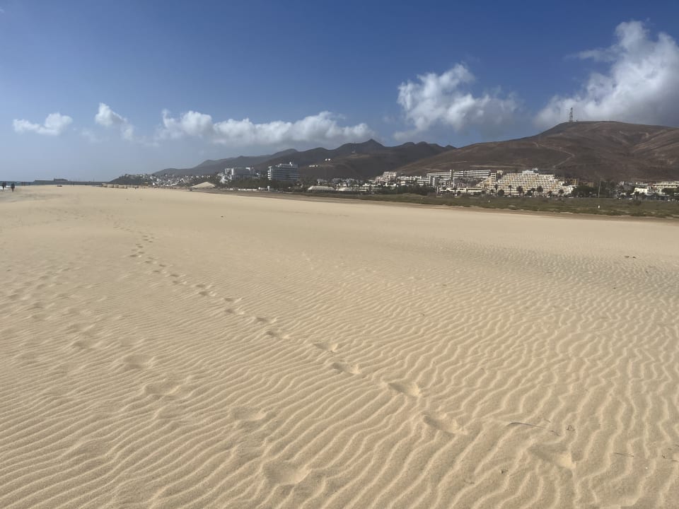 Strand MUR Hotel Faro Jandia & Spa Fuerteventura