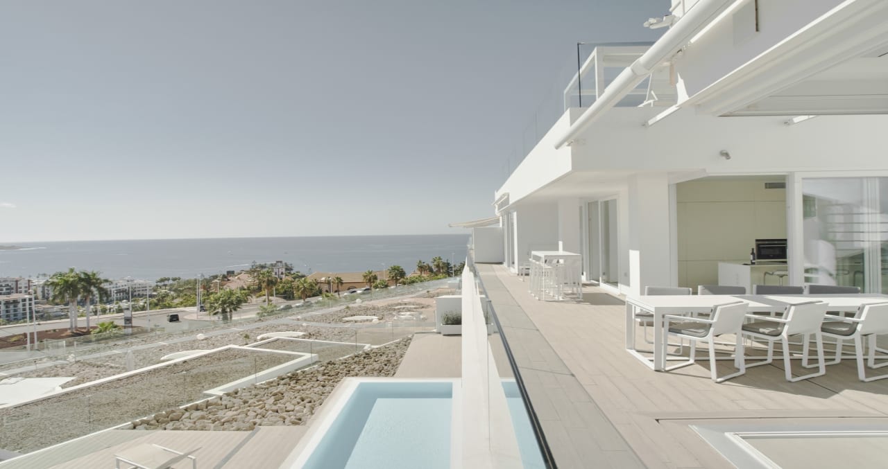 Zimmer Hotel Baobab Suites