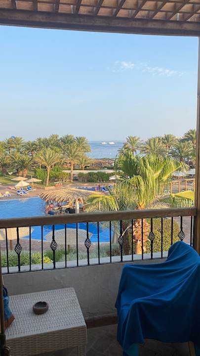 Außenansicht Fort Arabesque Resort, Spa & Villas