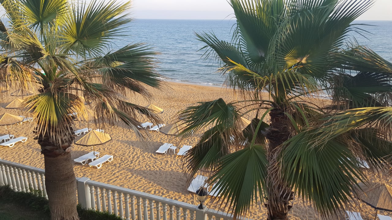 Strand Hotel Defne Dream