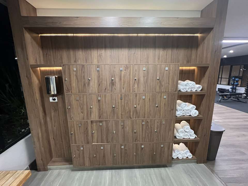 Sport & Freizeit DoubleTree By Hilton Bogota Salitre AR