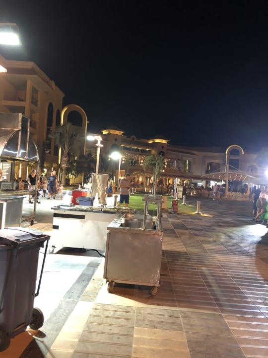 Gastro Pickalbatros White Beach Resort - Hurghada