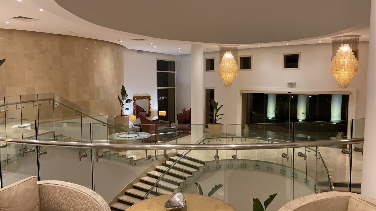 Lobby Steigenberger Makadi Hotel - Adults only
