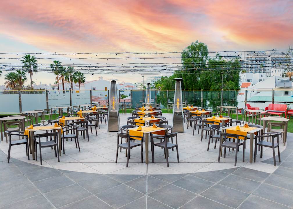 Außenansicht HOVIMA Santa Maria