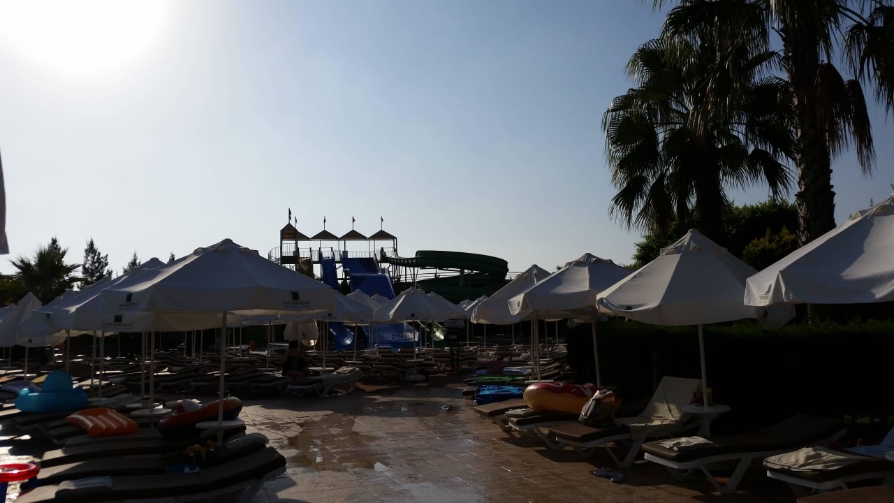 Rutschen Fame Residence Lara & Spa