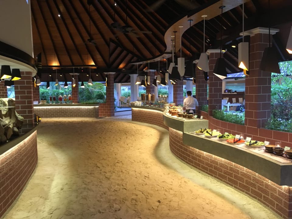 Gastro Sun Siyam Iru Fushi