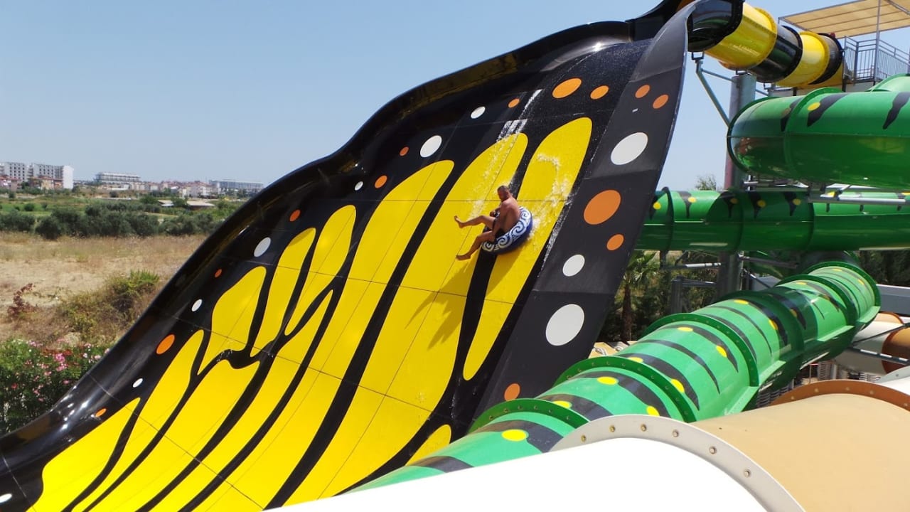 Sport & Freizeit Dream World Aqua Hotel