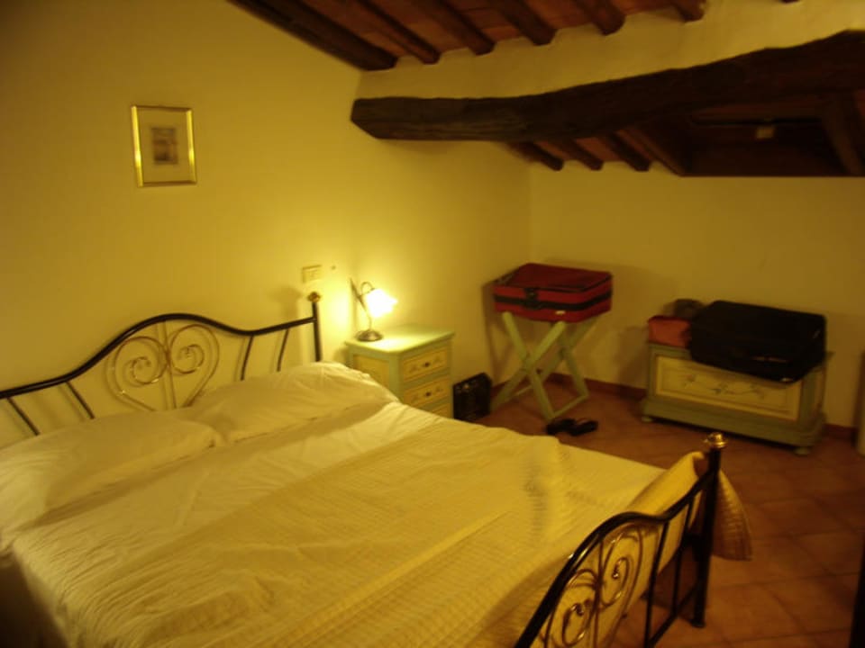 Gemütlichkeit unterm Dach Hotel Villa Cheli