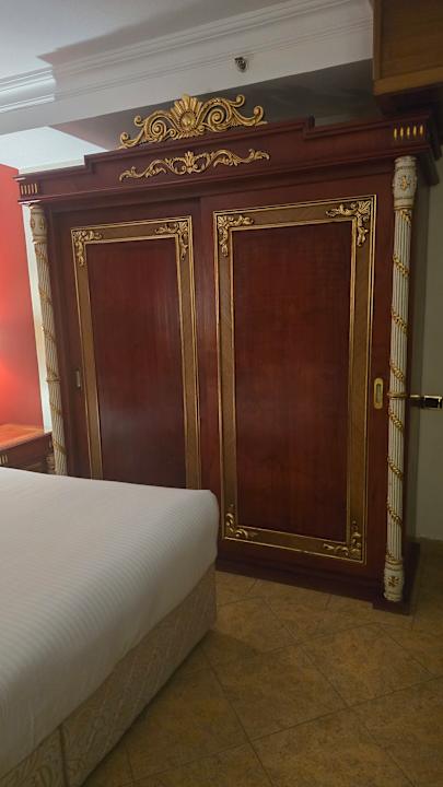 Zimmer Palm Royale Resort - Soma Bay