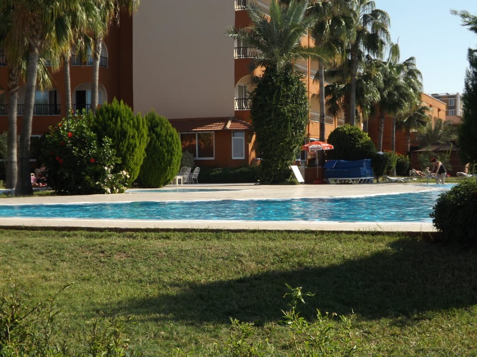 Ruhepool Club Turtas Beach Hotel