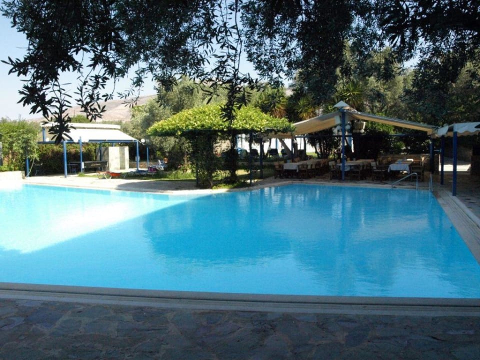 Basen Hotel Miramare