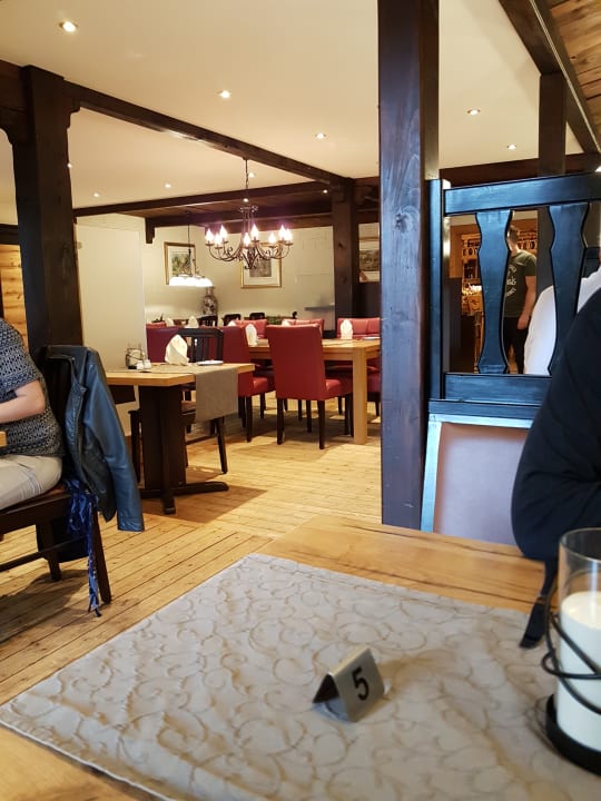 Restaurant Gartenhotel Hunsrücker Fass