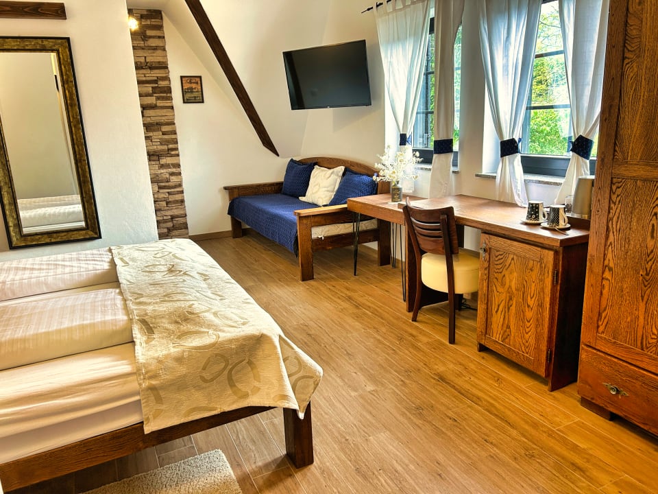Zimmer Plitvice Luxury Etno Garden