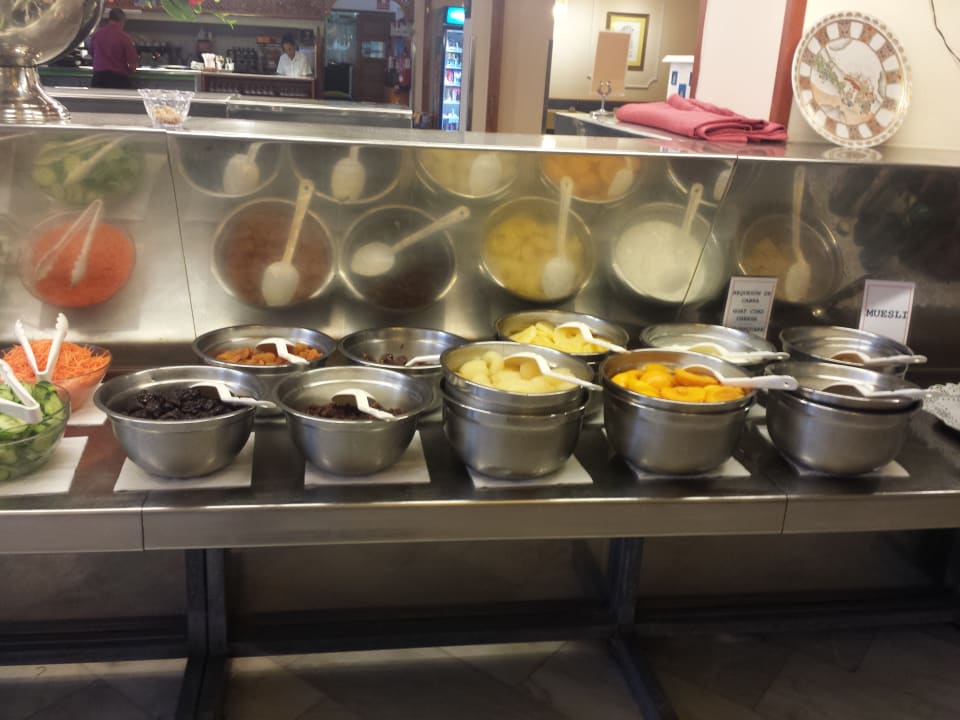 Restaurant Kurhotel Mar y Sol