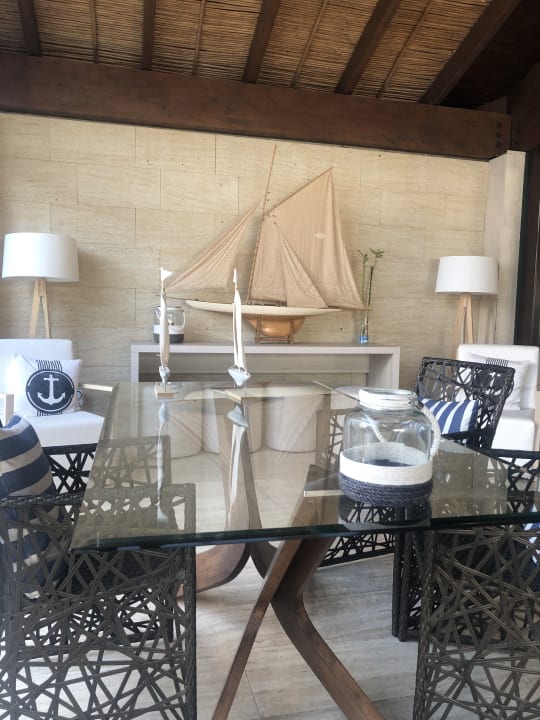 Lobby Botel Alcudiamar