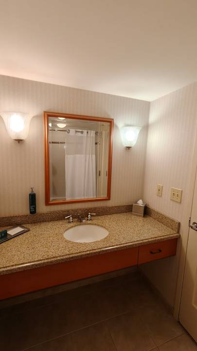 Zimmer Hotel Hilton Seattle Airport & Conference Center