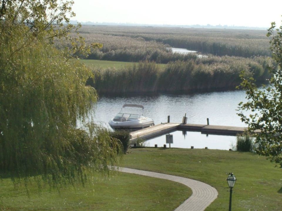 Seekanal Seehotel Rust