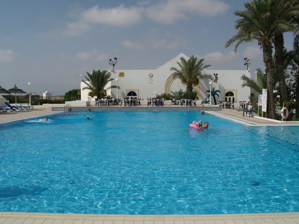 Ruhepool Calimera Yati Beach