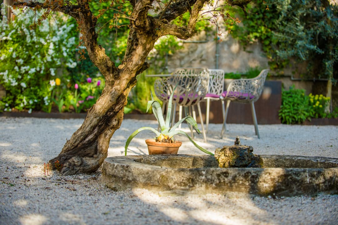 Gartenanlage Apartment Ansitz Rynnhof