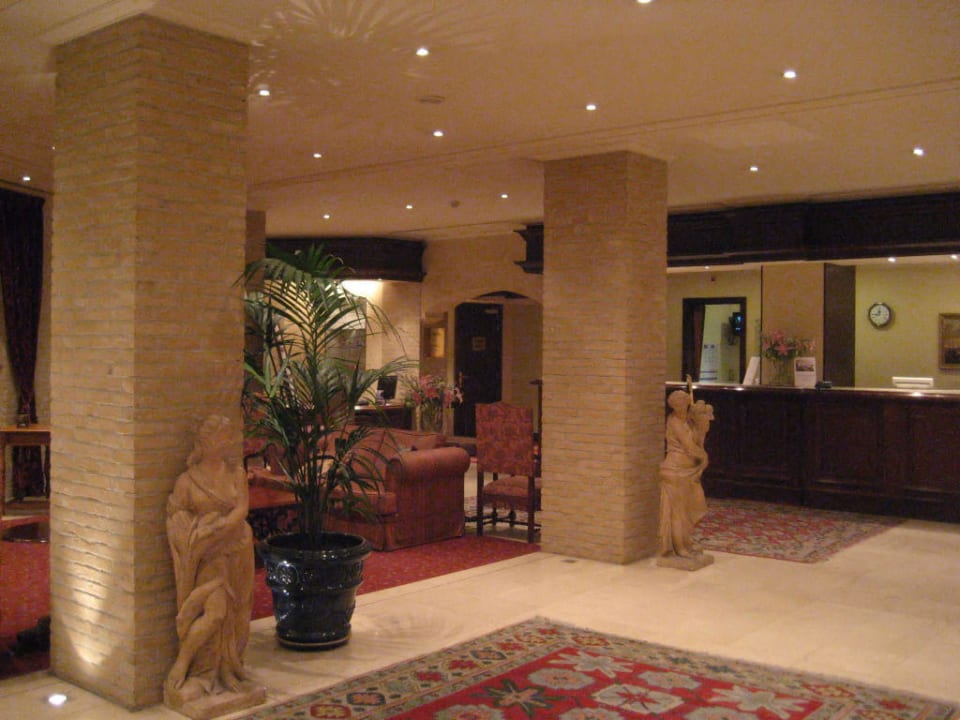 Sofitel Brügge, Lobby NH Brugge