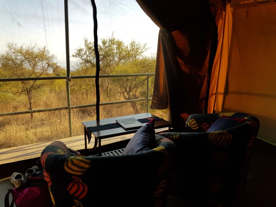 Zimmer Ngorongoro Wild Camp