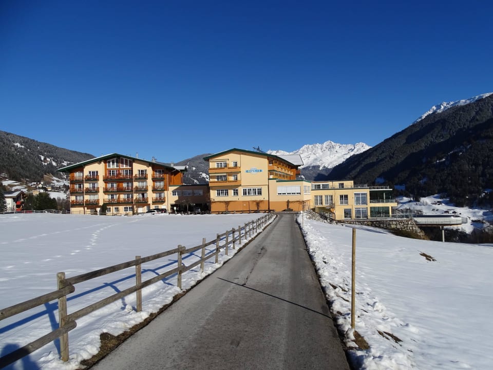 Hotel Fernblick Hotel Fernblick Montafon